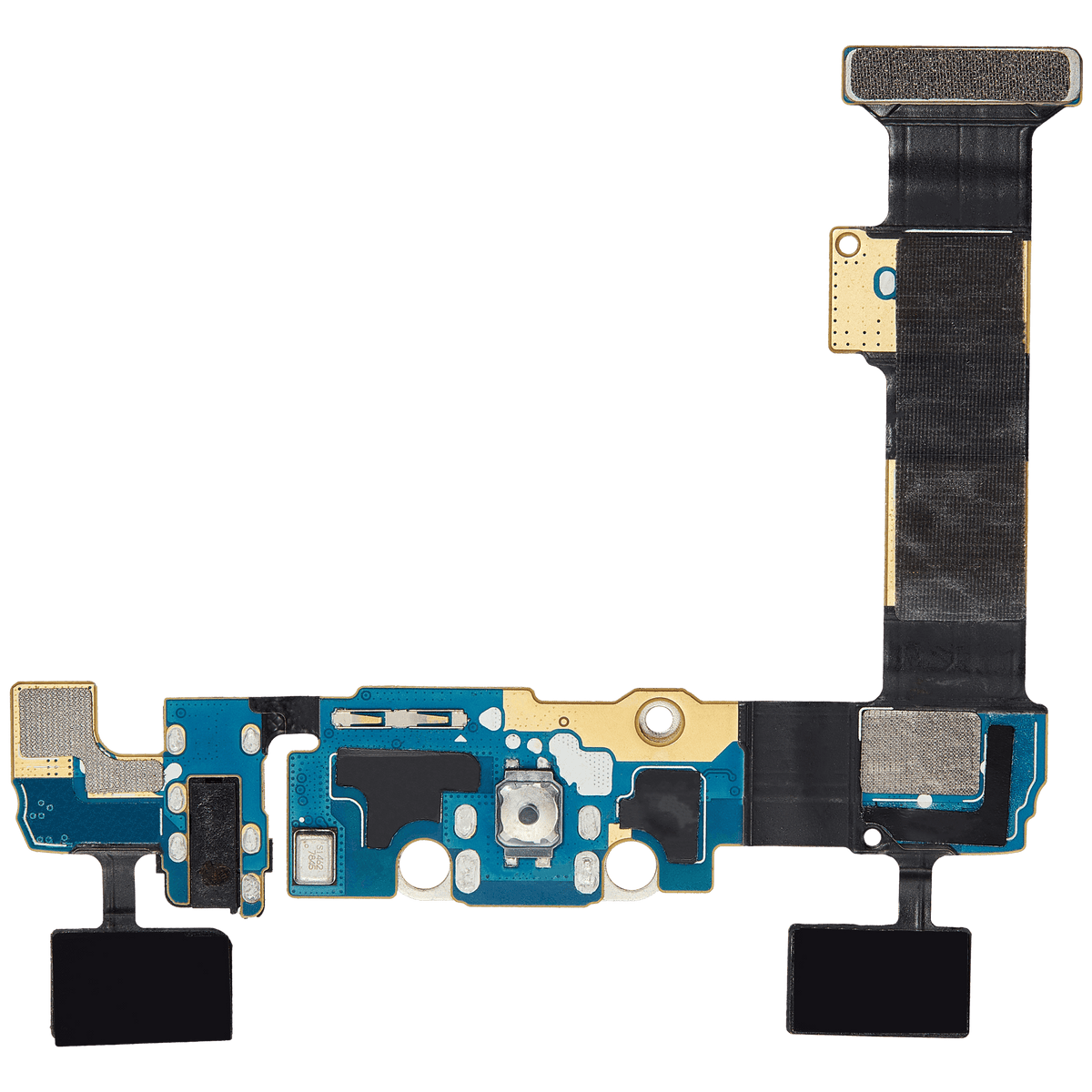 Charging Port Flex Cable Compatible For Samsung Galaxy S8 Active Replacement