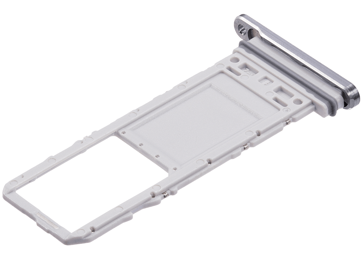 Replacement Single Sim Card Tray Compatible For Samsung Galaxy Note 20 5G (Mystic Gray)