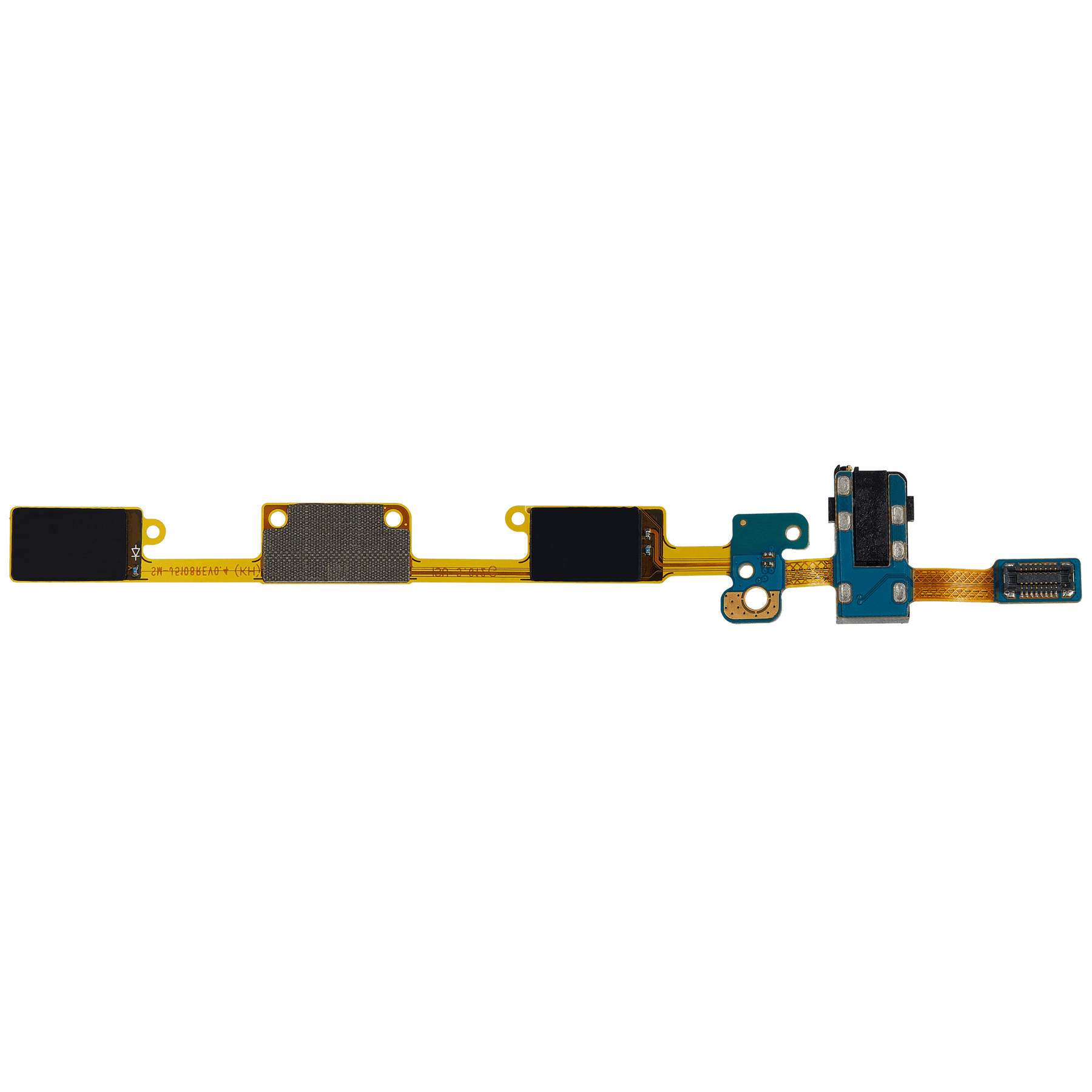 Home Button Flex Cable Compatible For Samsung Galaxy J5 Duos (J510 / 2016)