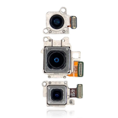 Back Camera (Wide & Telephoto & Ultrawide) Compatible For Samsung Galaxy S24 Plus 5G Replacement by MacFactory