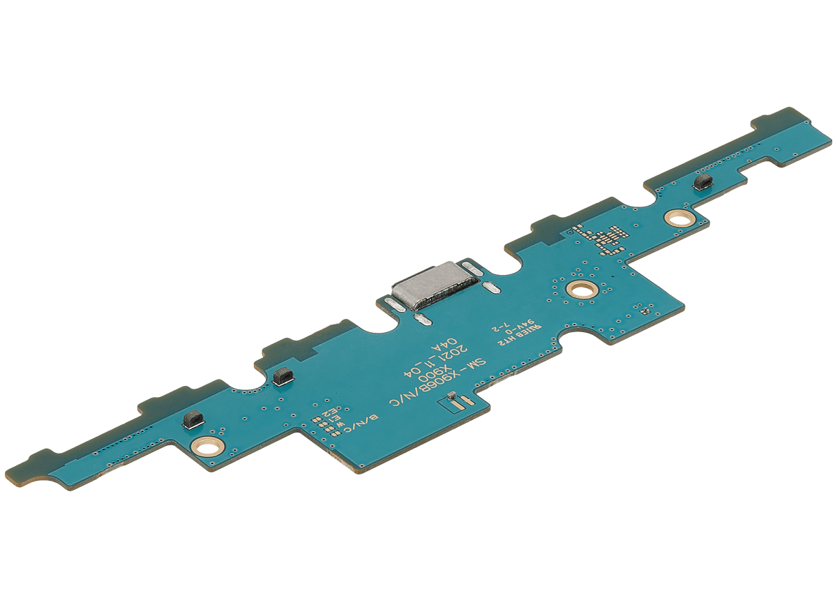 Charging Port With Board Compatible For Samsung Galaxy Tab S8 Ultra (X900 / 2022) (WiFi Version) (Premium)