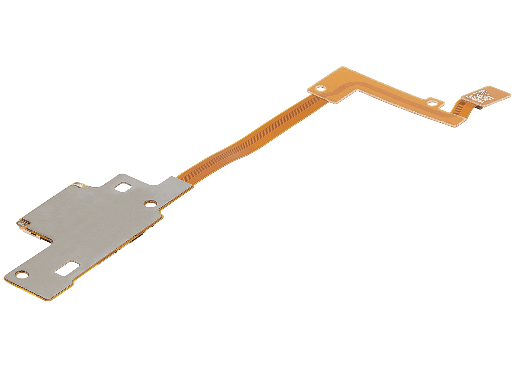 Sim Card Flex Cable Compatible For Samsung Galaxy Tab Pro 10.1" (T520 / T525) (2014)