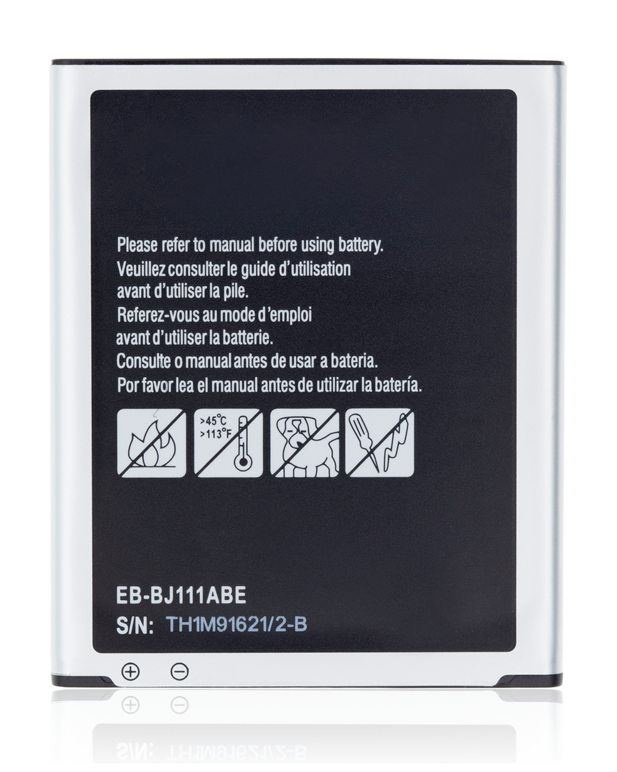 Samsung Galaxy J1 Ace Battery (J110 / 2016) (EB-BJ111ABE)