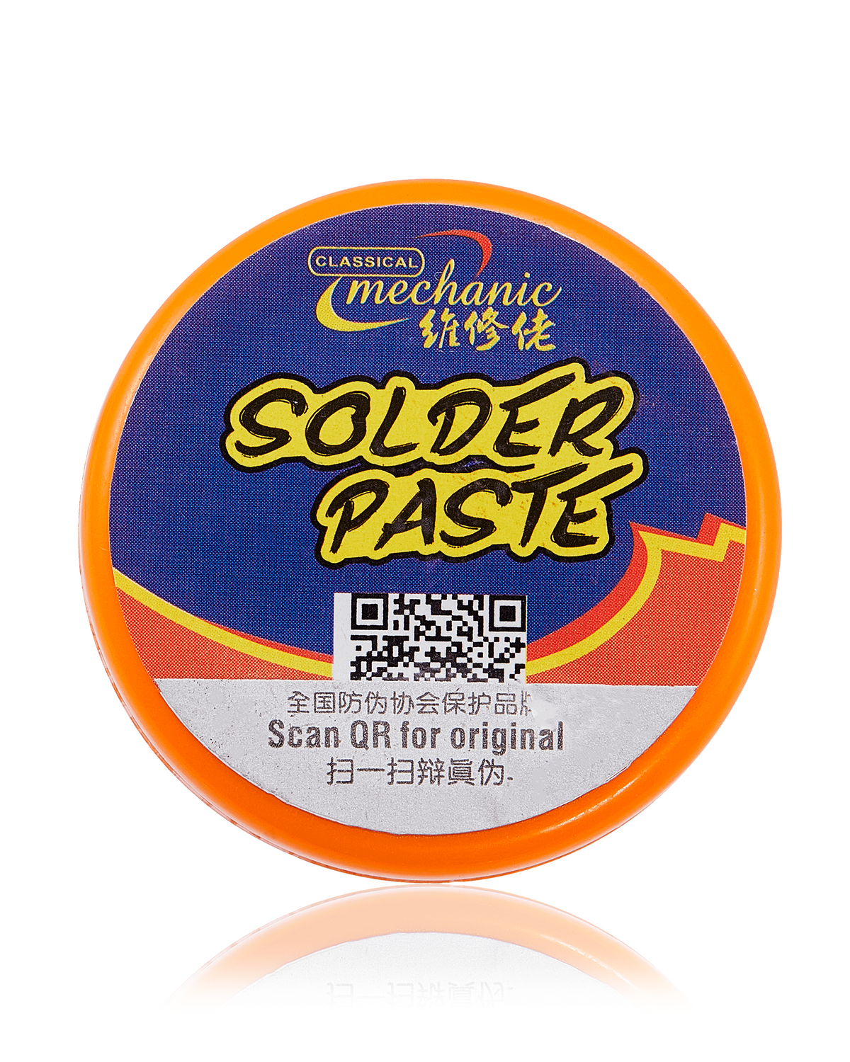 Solder Paste High-Temperature Lead-Free V30-CS305 20G (Mechanic)