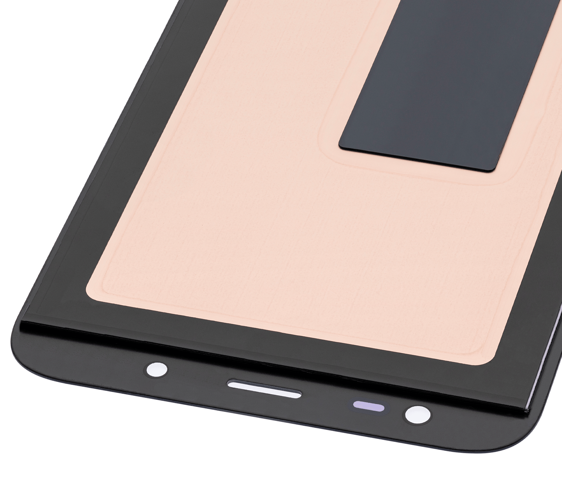OLED Assembly Without Frame Compatible For Samsung Galaxy J6 / On6 (J600 / 2018) (Service Pack) (Black)
