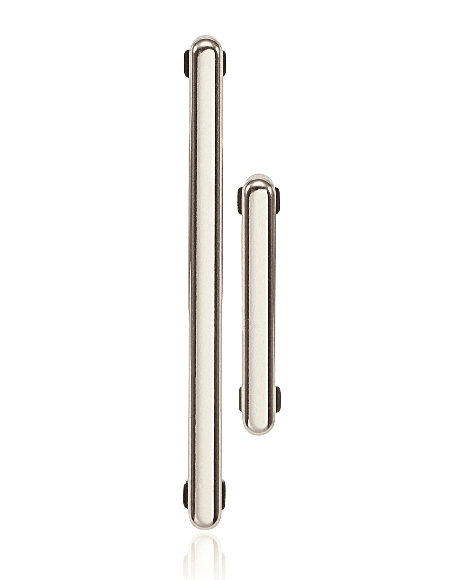 Hard Buttons (Power / Volume) Compatible For Samsung Galaxy S21 Plus Replacement (Phantom Gold)