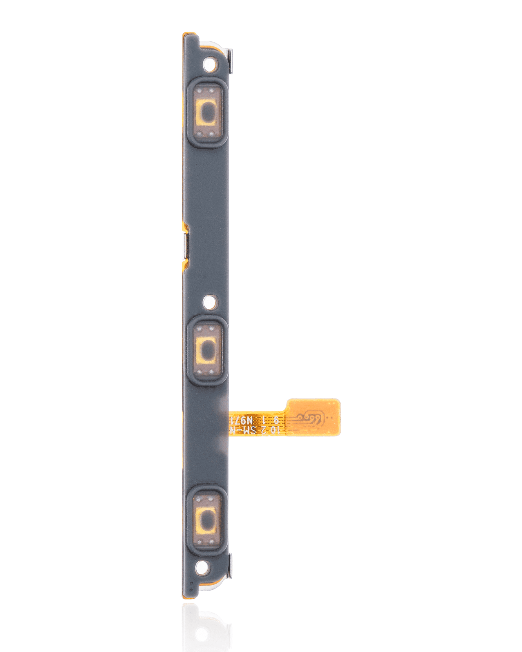 Power And Volume Button Flex Cable Replacement Compatible For Samsung Galaxy Note 10
