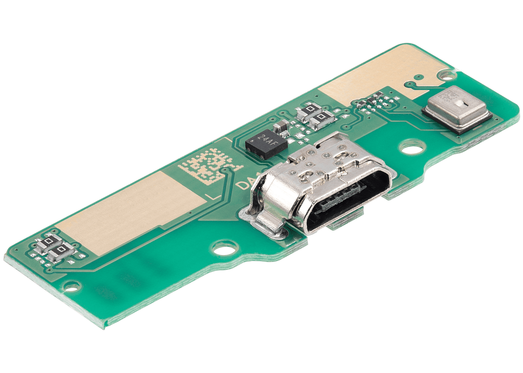 Charging Port Board Compatible For Samsung Galaxy Tab A 8.0" 2019 (T290) (WiFi Version) (Vemake)