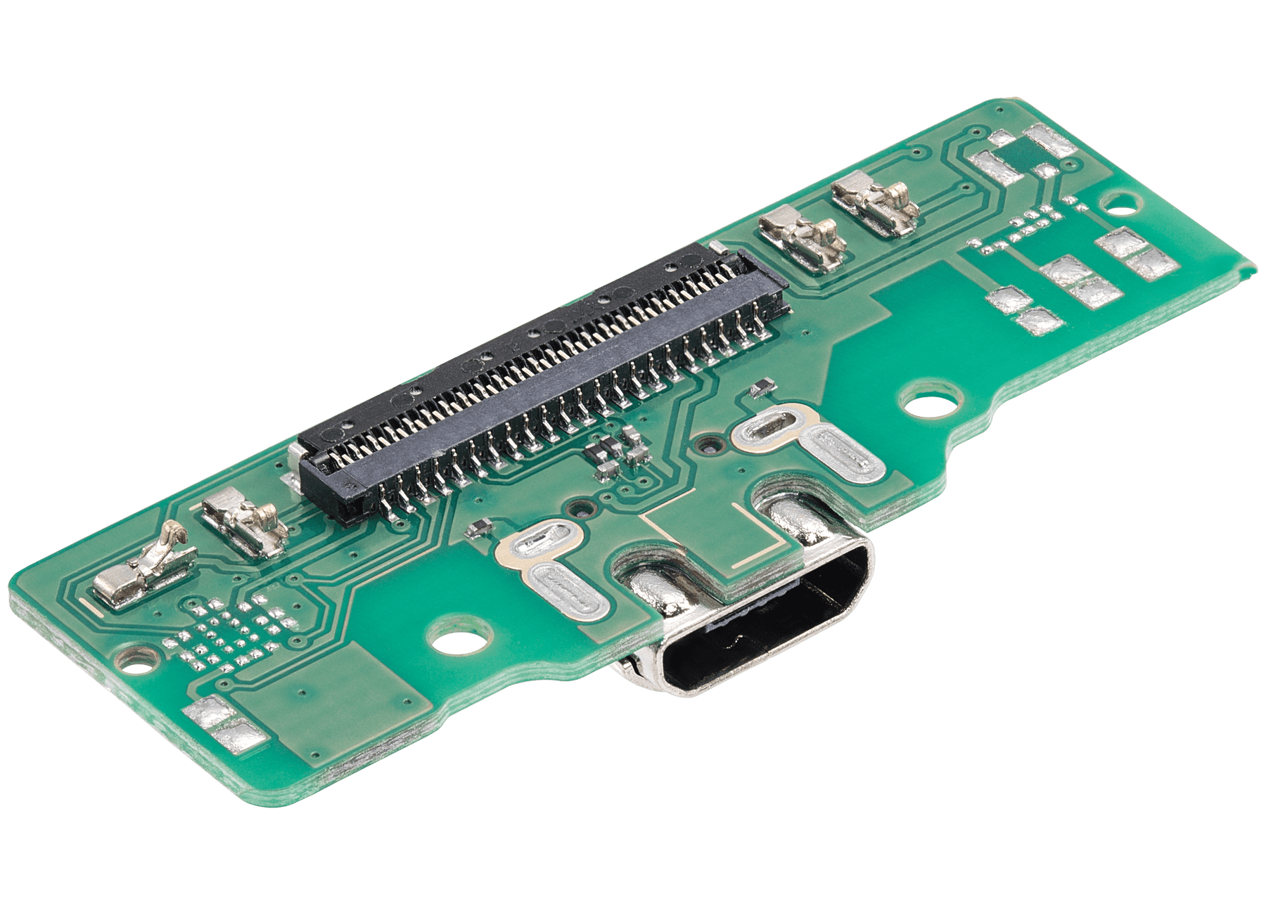 Charging Port Board Compatible For Samsung Galaxy Tab A 8.0" 2019 (T290) (WiFi Version) (Vemake)