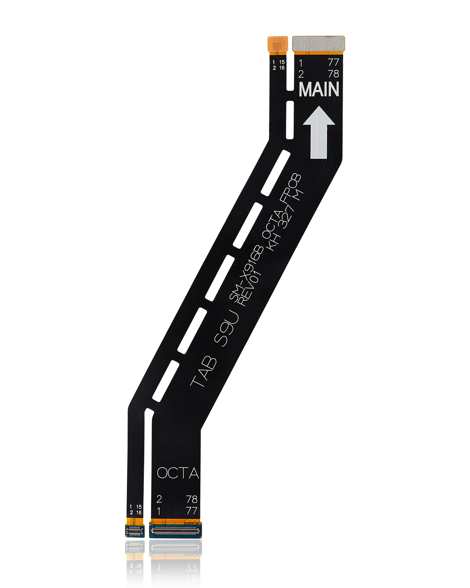 Mainboard Flex Cable Compatible For Samsung Galaxy Tab S9 Ultra 14.6" (X910 / X916) (2023)