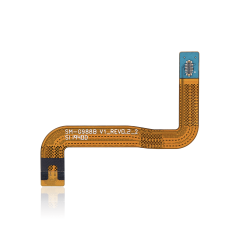 5G Antenna Flex Cable (Lower / Left / Longer) Compatible For Samsung Galaxy S20 Ultra Replacement