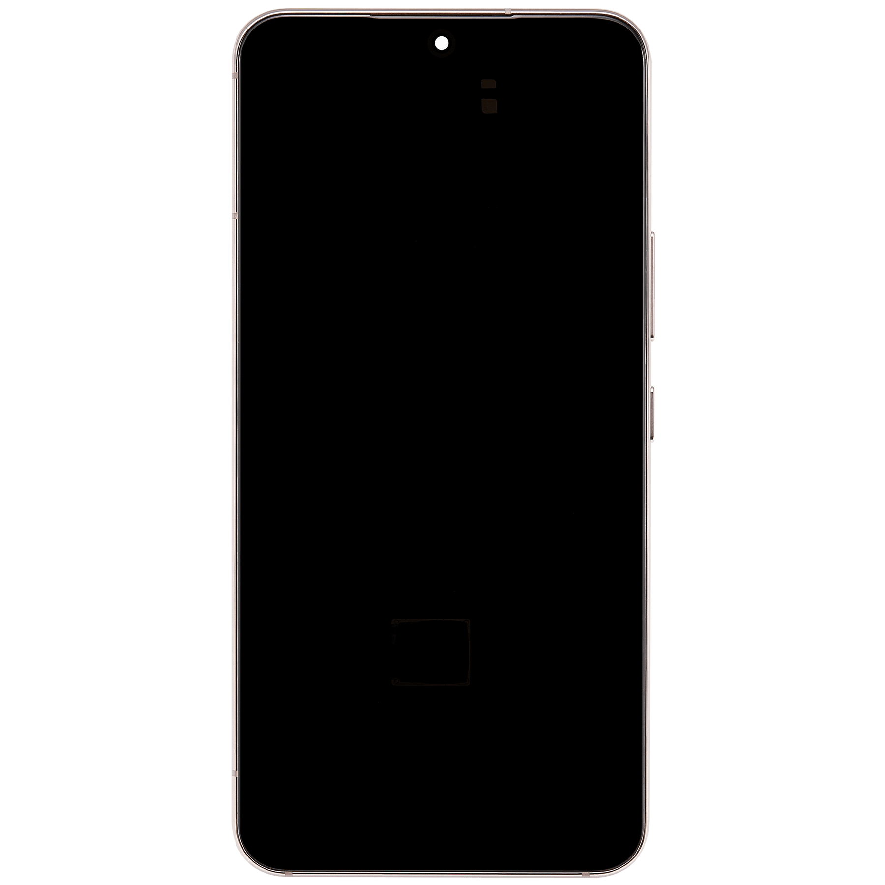 OLED Assembly With Frame Compatible For Samsung Galaxy S22 5G Replacement (US & International Version) (Refurbished) (Pink Gold)