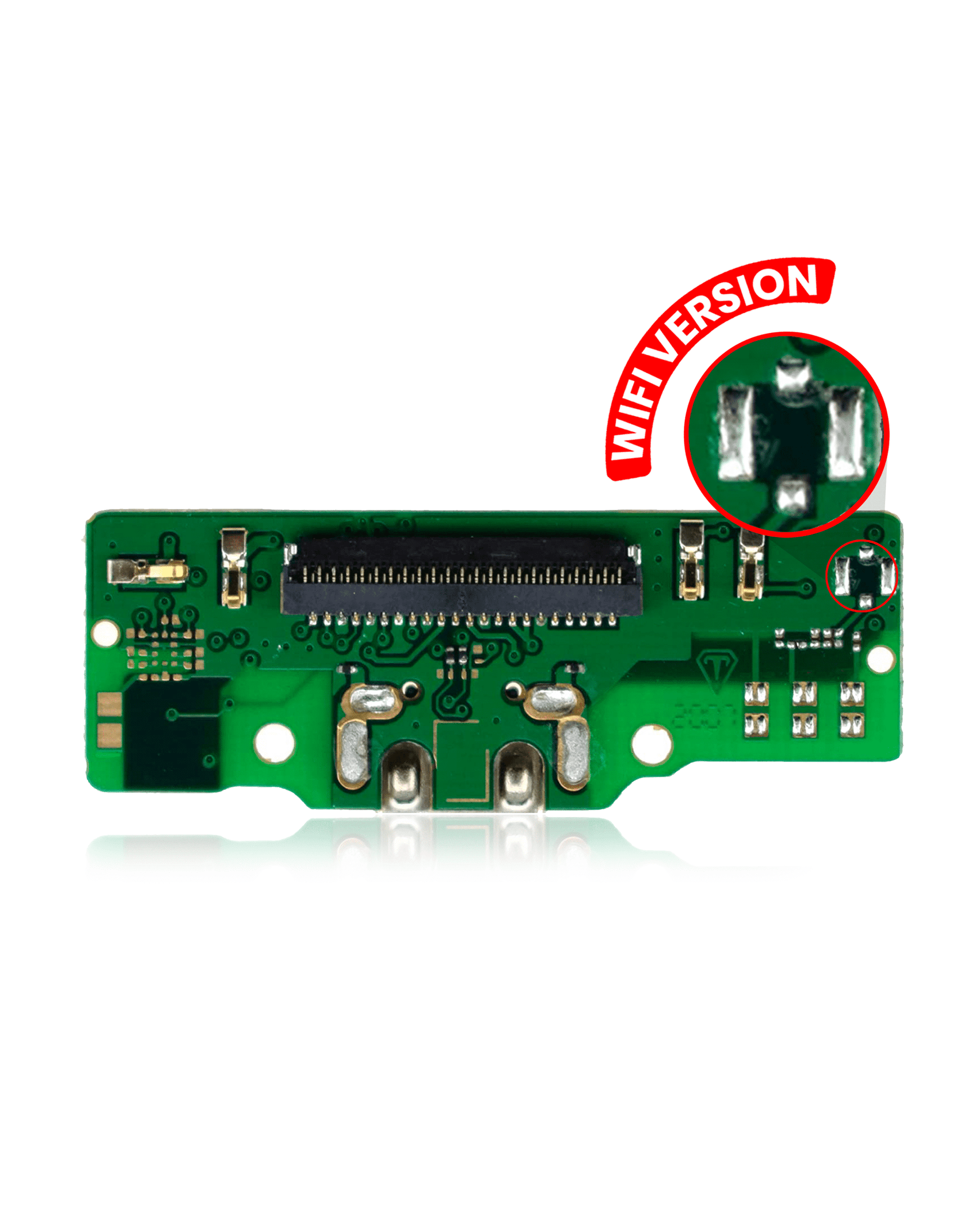 Replacement Charging Port Board Compatible For Samsung Galaxy Tab A 8.0" 2019 (T290) (WiFi Version) (Premium)