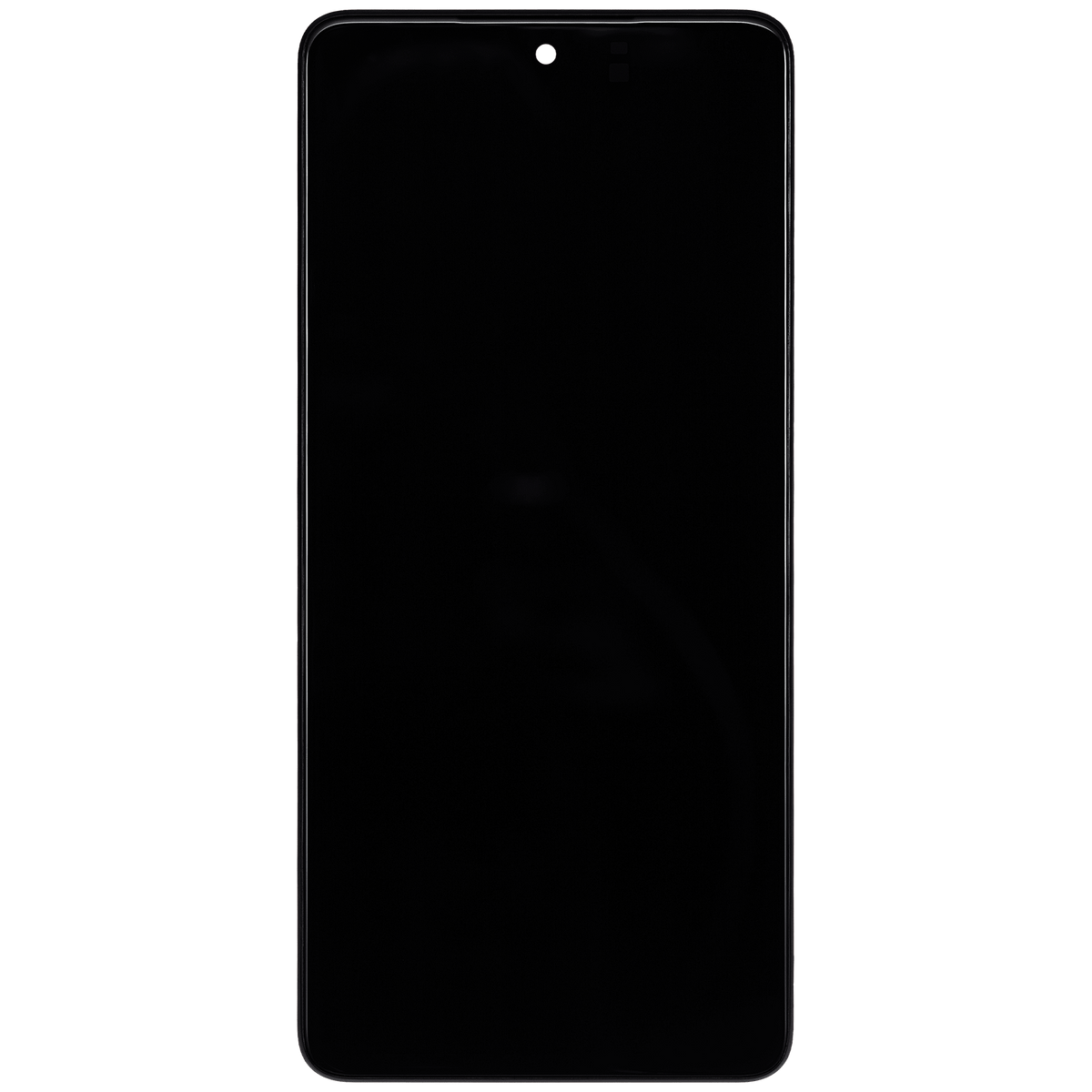 OLED Assembly With Frame Compatible For Samsung Galaxy M53 5G (M536 / 2022) (Refurbished) (All Colors)