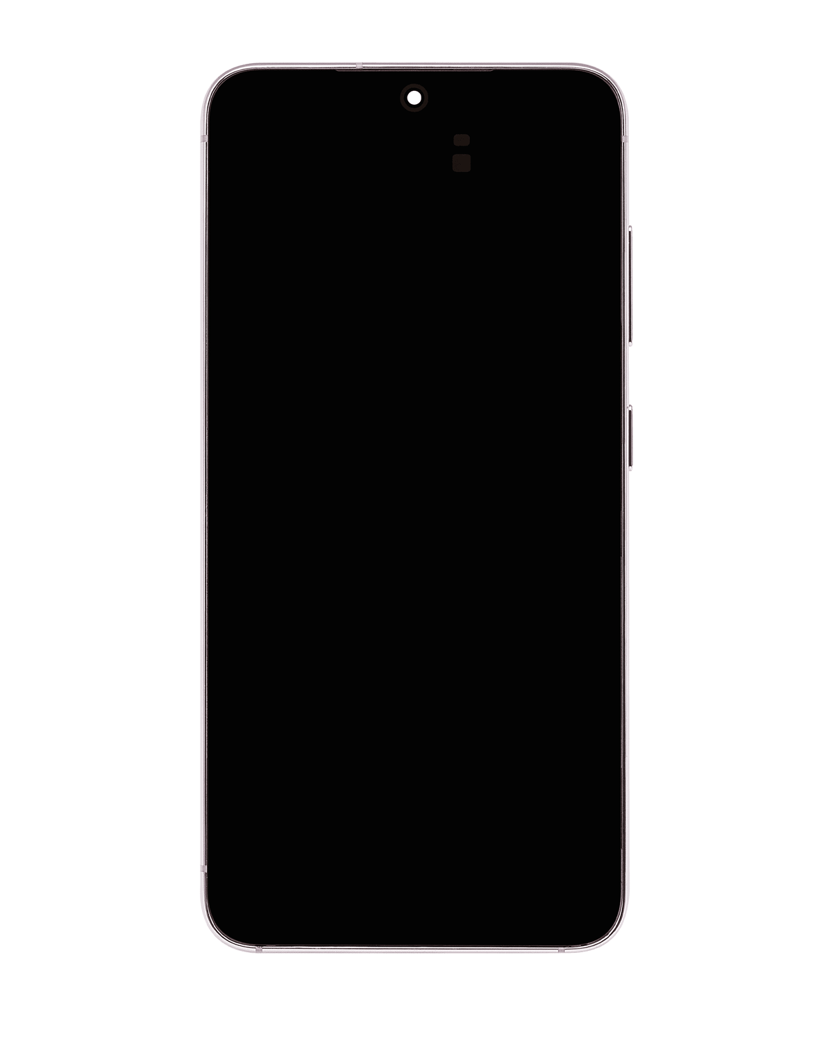 Replacement OLED Assembly With Frame Compatible For Samsung Galaxy S23 5G (US & International) (Refurbished) (Pink / Lavender)