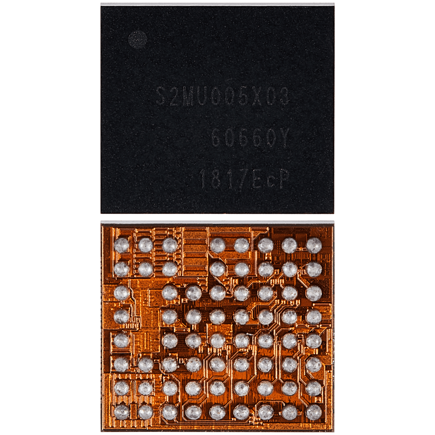 Big Power Supply IC Compatible For Samsung Galaxy J7 Prime (G610 / 2016) / J7 Pro (J730 / 2017) / J5 (J530) (S2MU005X03)