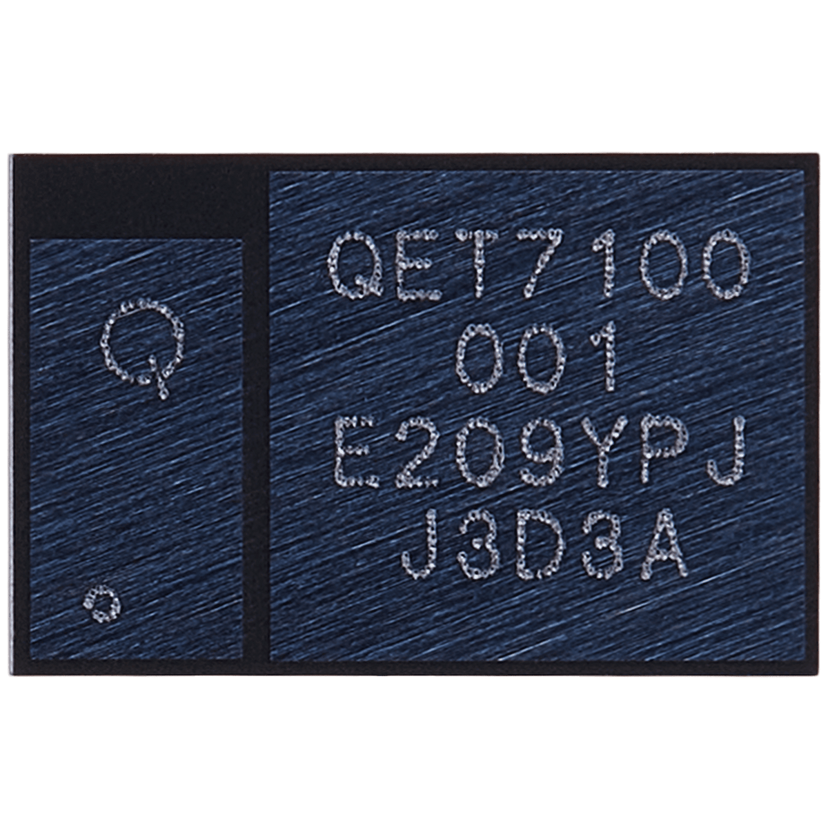 Envelope Tracker IC Compatible For iPhone 14 Series / 15 Series / 16 Series (QET7100)