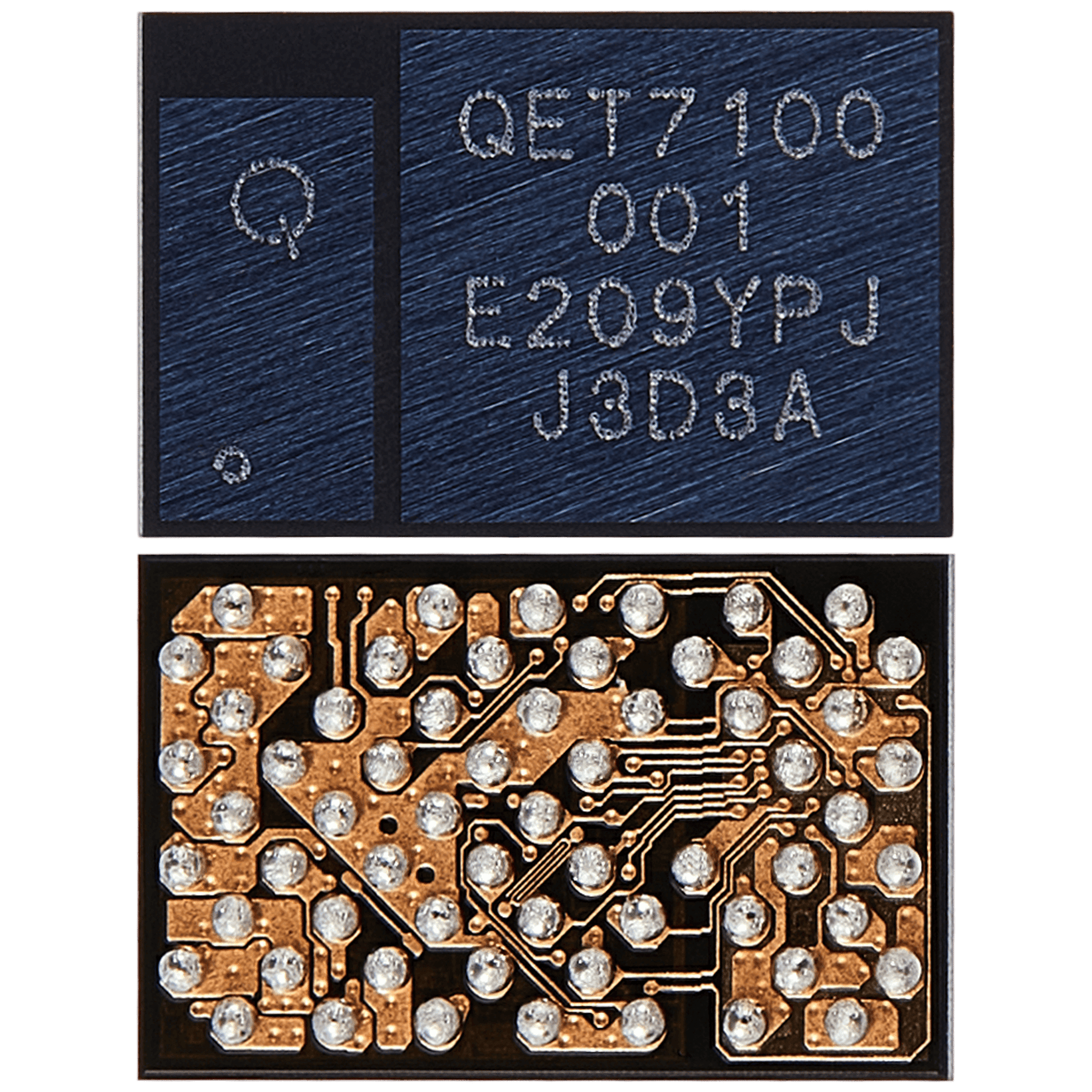 Envelope Tracker IC Compatible For iPhone 14 Series / 15 Series / 16 Series (QET7100)