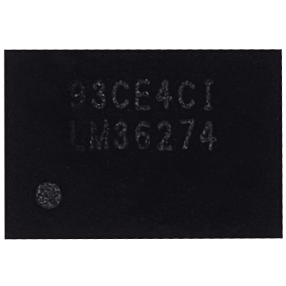 Backlight IC Compatible For Samsung Galaxy A12 (A125 / 2020) / A12 Nacho (A127 / 2021) (LM36274)