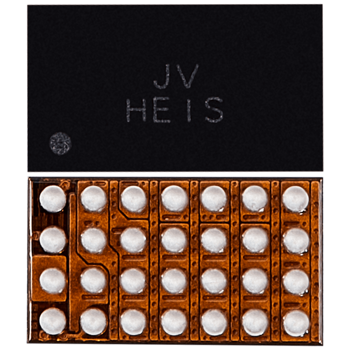 Replacement Voltage Charging IC Compatible For Samsung Galaxy S8 / S9 / S9 Plus by Macfactory.Store (JV)