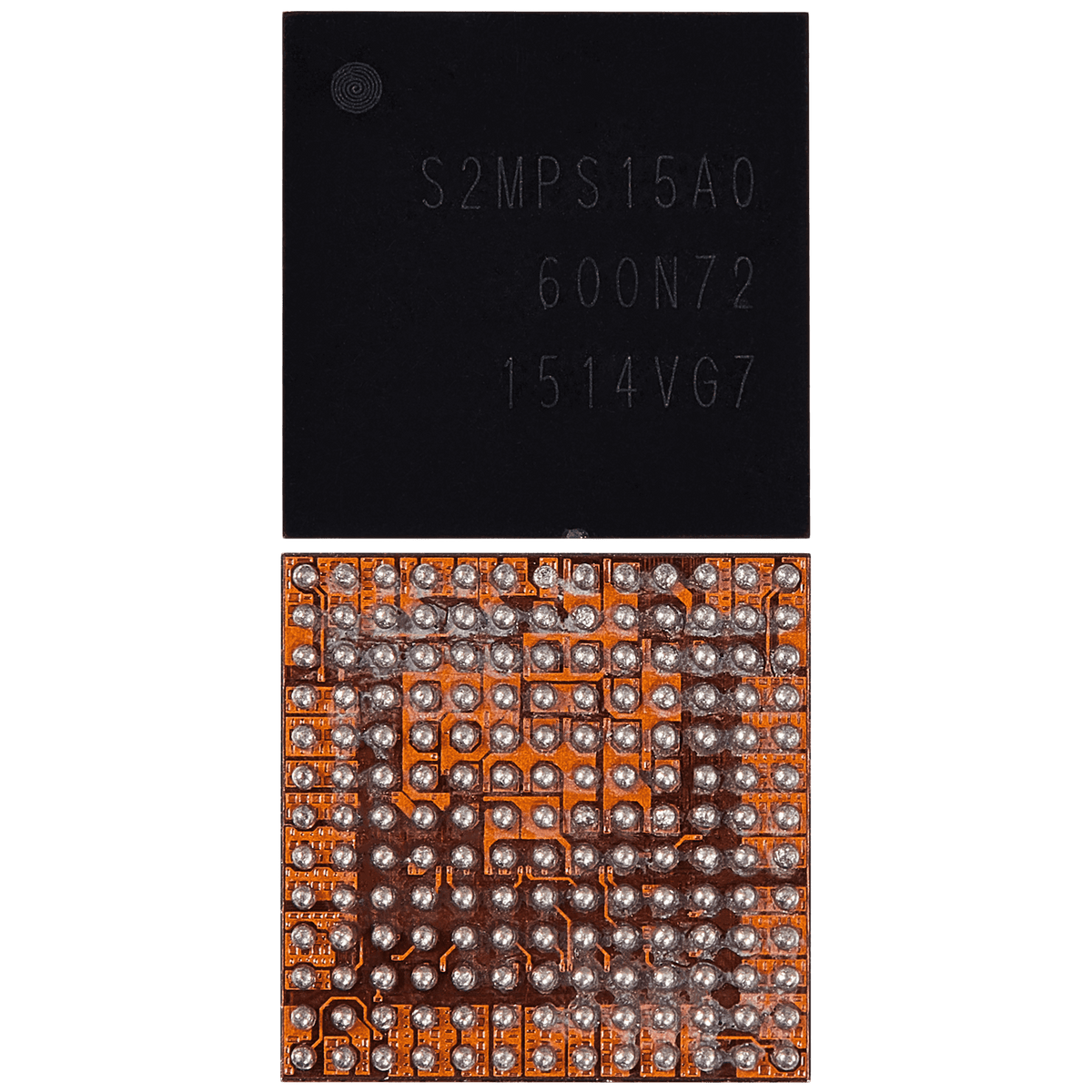 Power IC Compatible For Samsung Galaxy S6 / S6 Edge / S6 Edge Plus / Note 5 Replacement by Macfactory.in