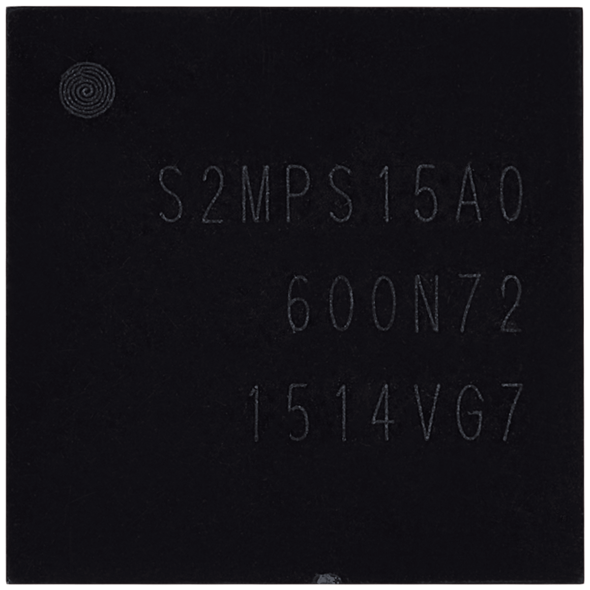 Power IC Compatible For Samsung Galaxy S6 / S6 Edge / S6 Edge Plus / Note 5 Replacement by Macfactory.in