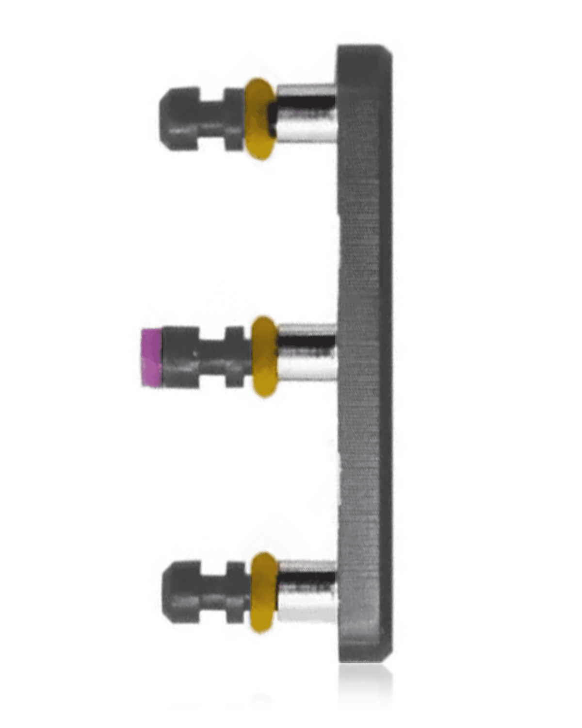 Power Button Compatible For OnePlus 7 Pro Replacement  (Genuine OEM) (Mirror Gray)