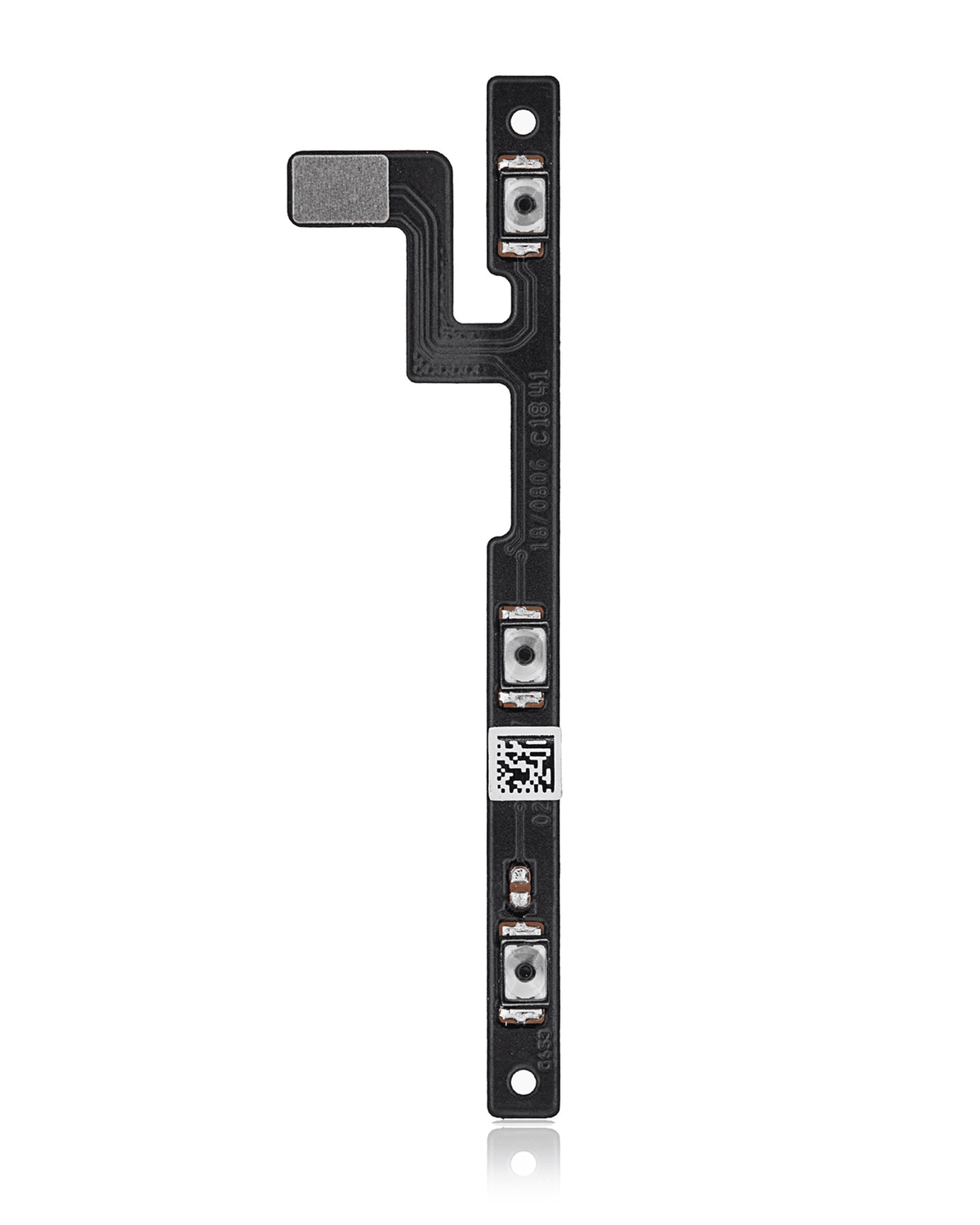 Replacement Power / Volume Button Flex Cable Compatible For Google Pixel 3a (Genuine OEM)