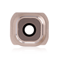 Back Camera Lens Replacement Compatible For Samsung Galaxy S6 (Gold Platinum)