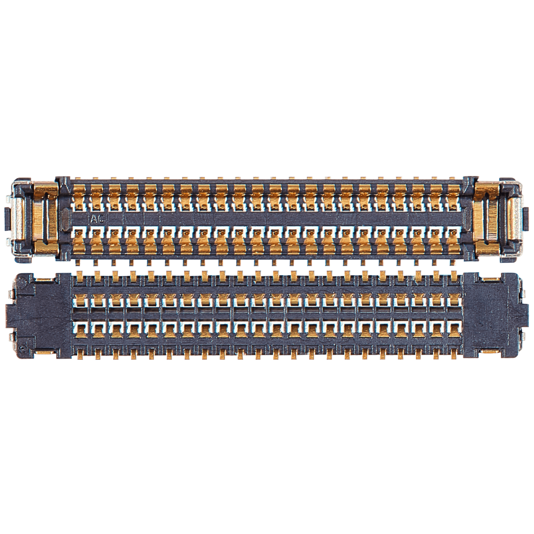 Replacement LCD Display FPC Connector Compatible For Google Pixel 4 (On Motherboard) (44 Pin)