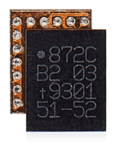 Replacement Audio Codec IC Compatible For Samsung Galaxy A8 (A530 / 2018) / A8 Star (G885 / 2018) (872C)