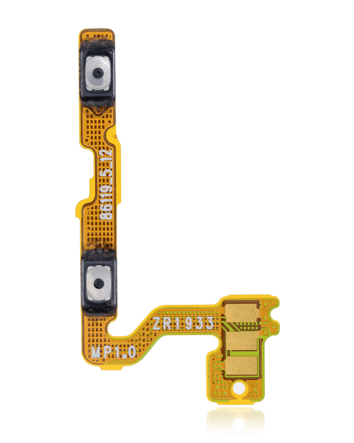 Volume Button Flex Cable Compatible For Samsung Galaxy A20s (A207 / 2019)