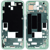 Mid-Frame Housing Compatible For Google Pixel 8a Replacement(Aloe)