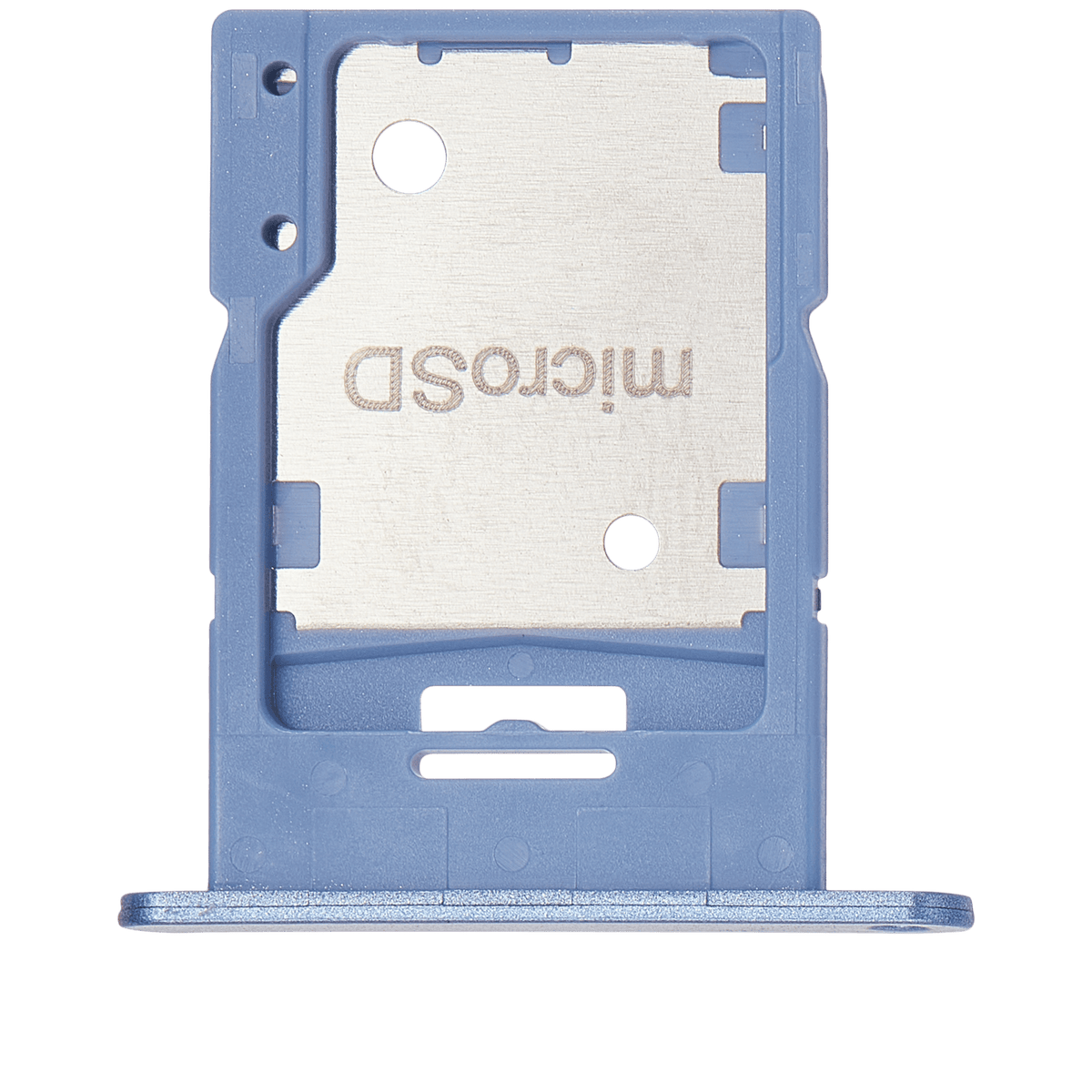 Single Sim Card Tray Compatible For Samsung Galaxy A15 5G (A156 / 2023) (Optimistic Blue)