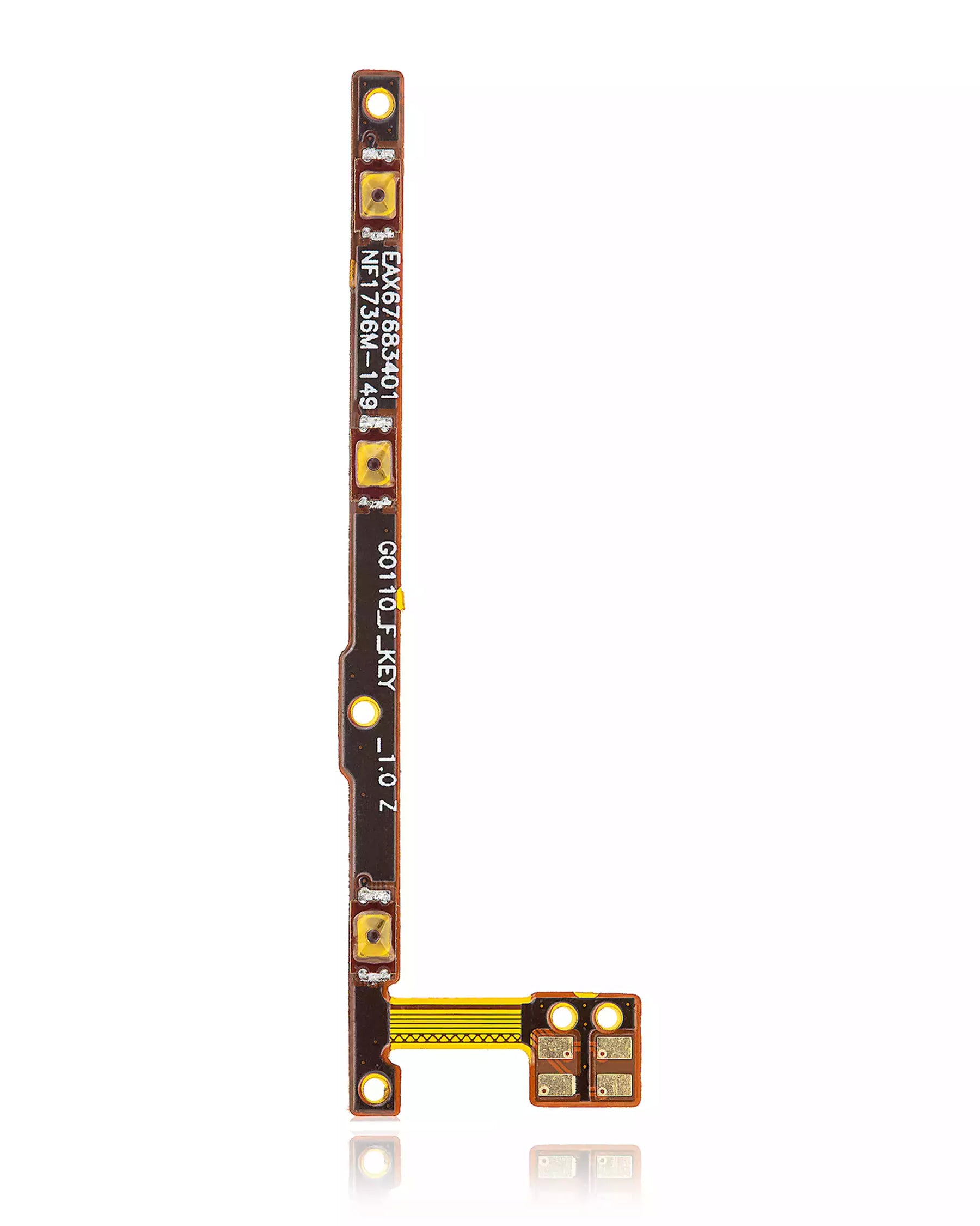 Power & Volume Button Compatible For Google Pixel 2 XL Replacement by Macfactory.in