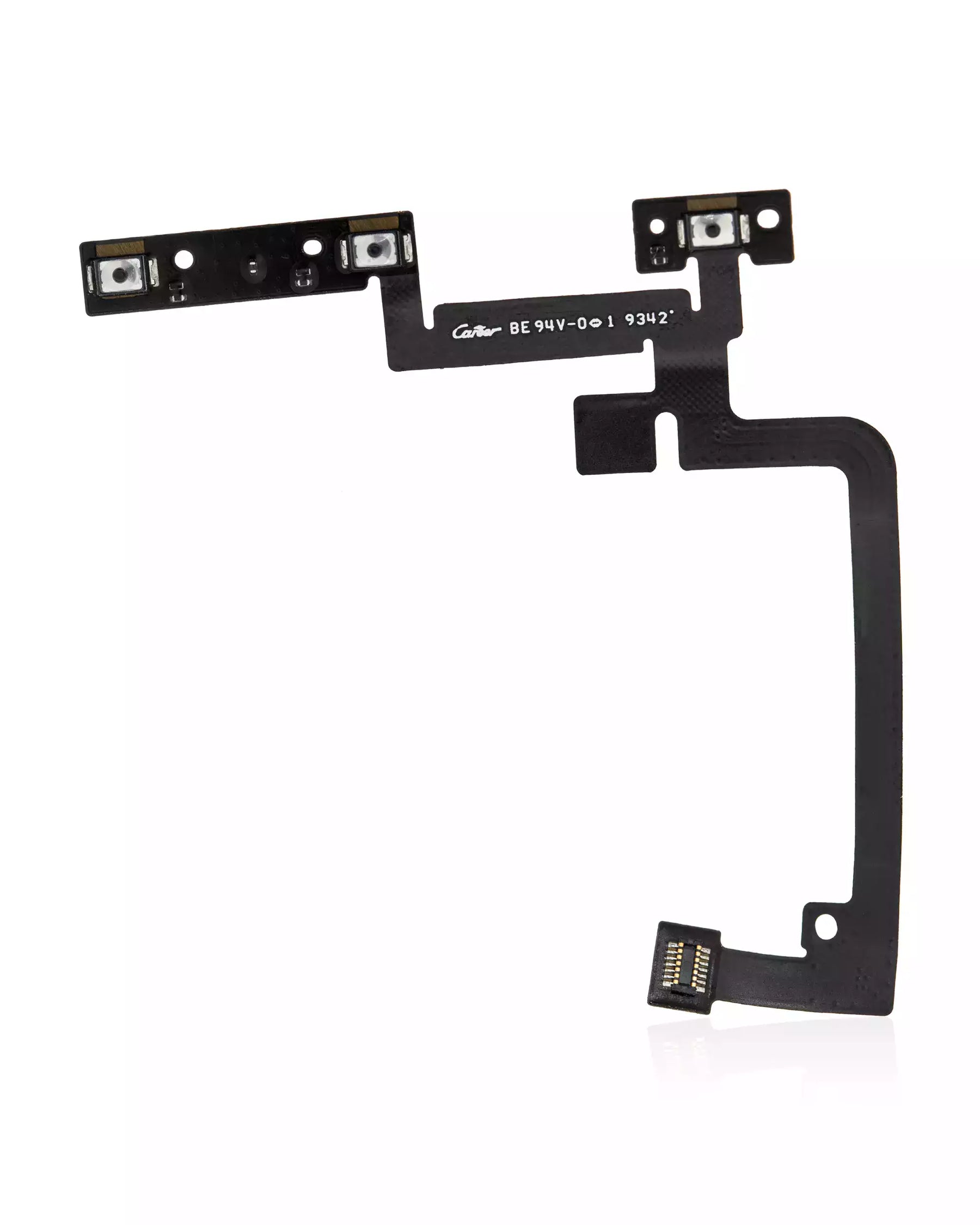 Power Button Flex Compatible For Google Pixel 4 XL Replacement