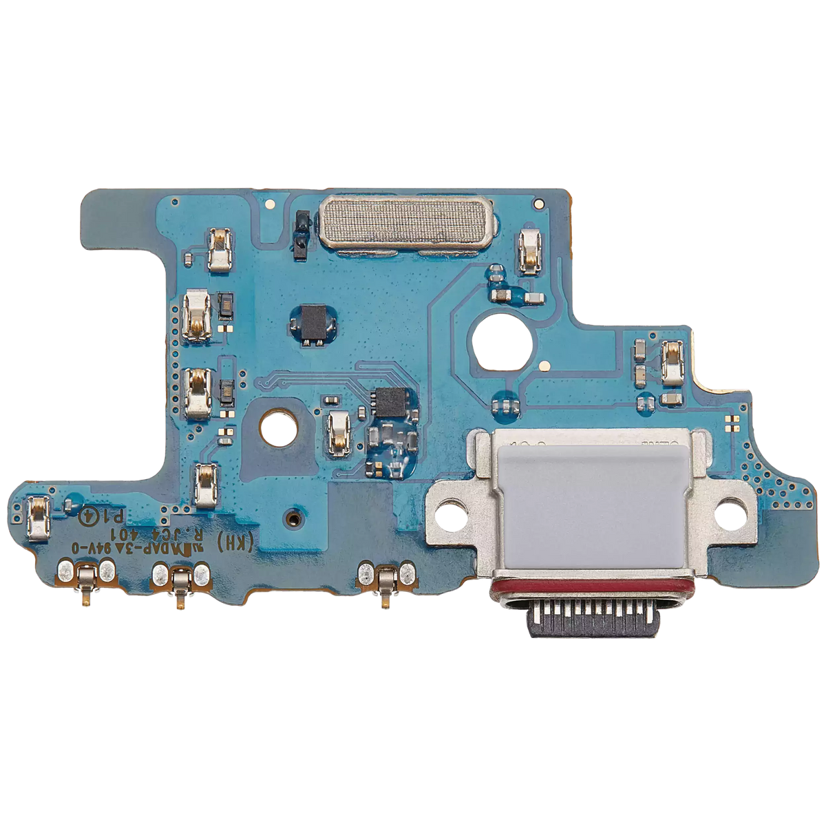 Replacement Charging Port With Board Compatible For Samsung Galaxy S20 Plus 5G (G986N) (Korea Version) (Premium)