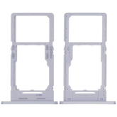 Dual Sim Card Tray Compatible For Samsung Galaxy A25 5G (A256 / 2023) (Fantasy Blue)