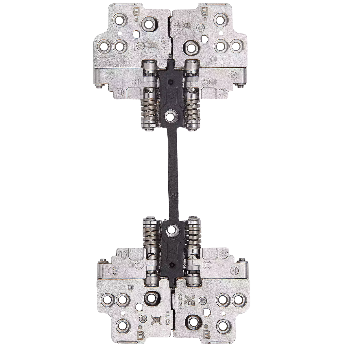 Kickstand Hinge Compatible For Samsung Galaxy Z Flip 4G Replacement (F700)