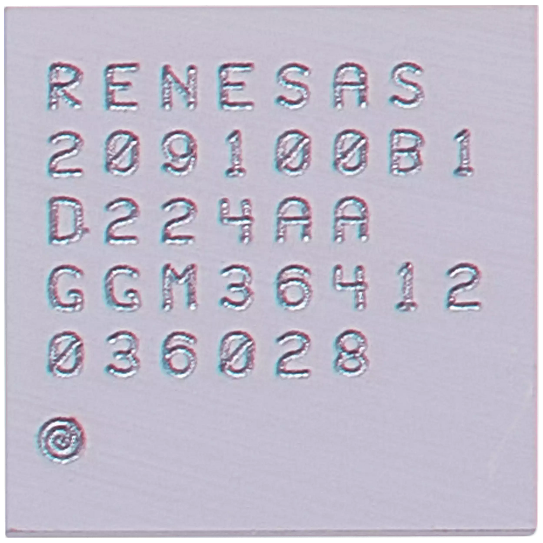 Backlight IC Boost Regulation - Compatible with MacBook Pro 16" (A2485, Late 2021) & MacBook Pro 14" (A2442, Late 2021) - 209100B1 (36-Pin)