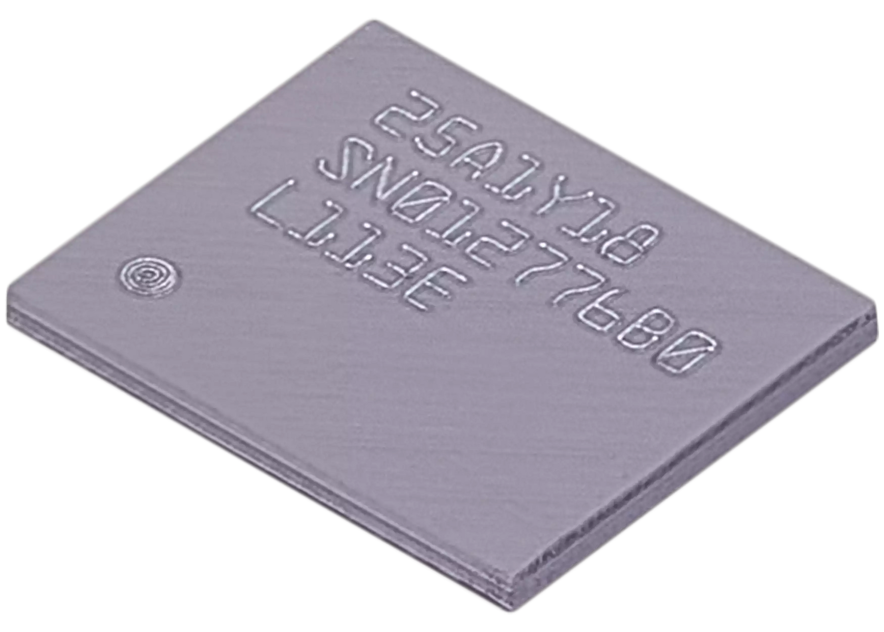 Audio Amplifier IC - Compatible with MacBook 14" (A2442, Late 2021, M1) & MacBook Air 13" (A2681, Mid 2022, M2) - SN012776B0