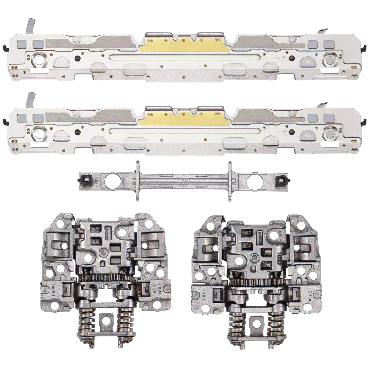 Kickstand Hinge Compatible For Samsung Galaxy Z Flip 5 Replacement (F731)