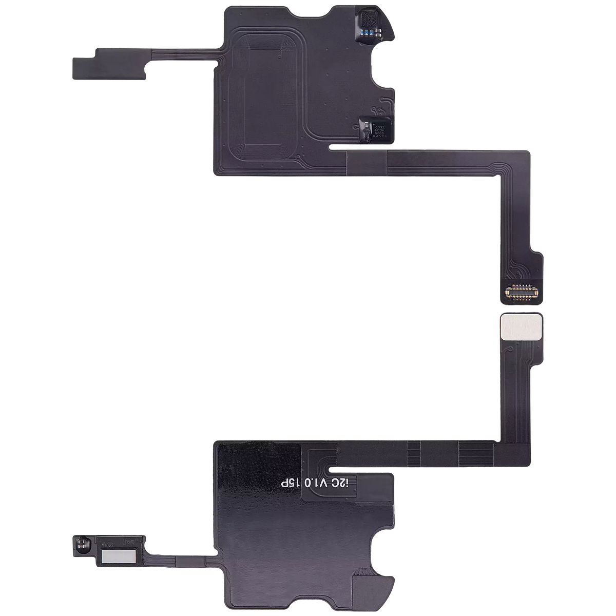 Proximity Sensor Flex Cable compatible For iPhone 15 Pro (Programming Required) (I2C)