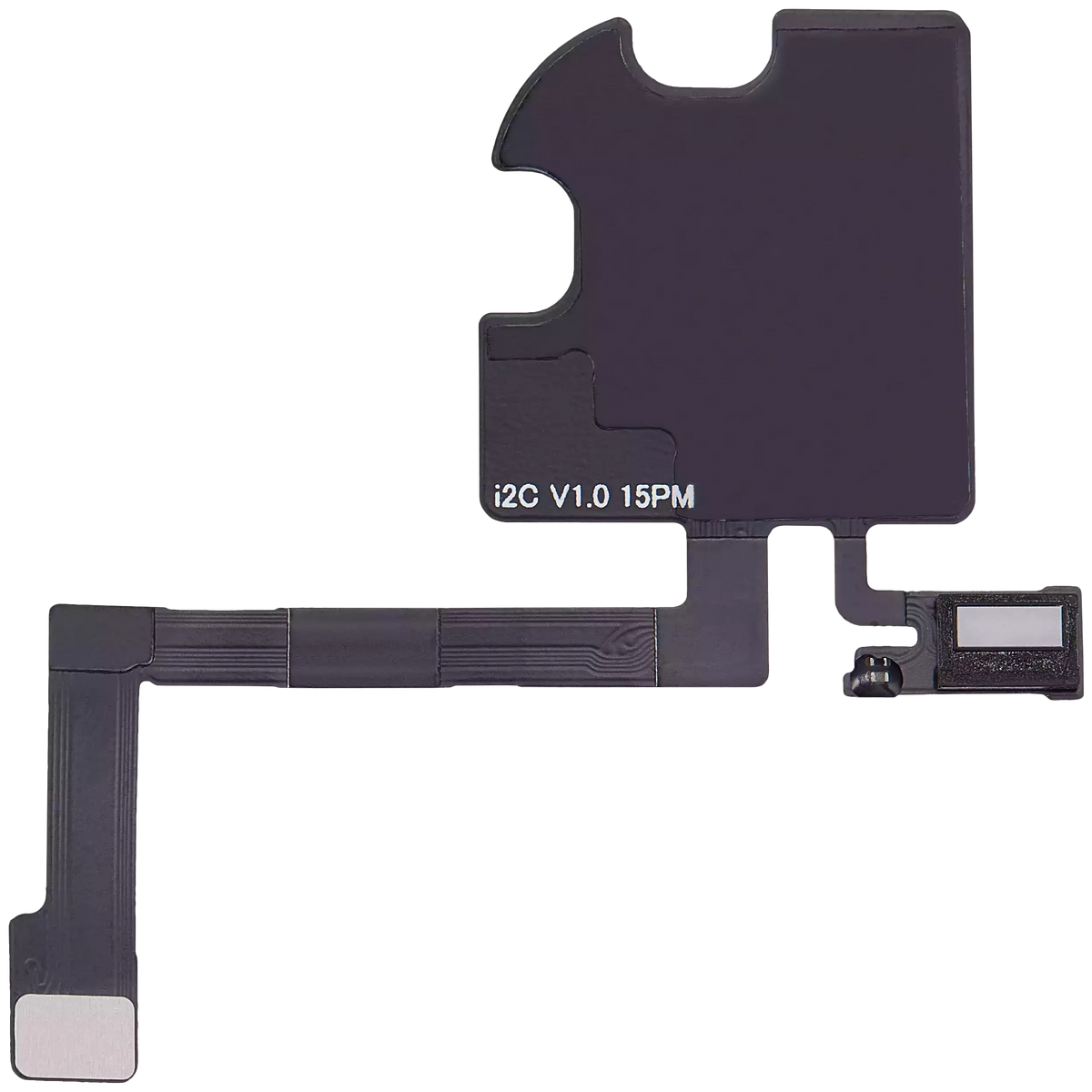 Proximity Sensor Flex Cable compatible For iPhone 15 Pro Max (Programming Required) (I2C)