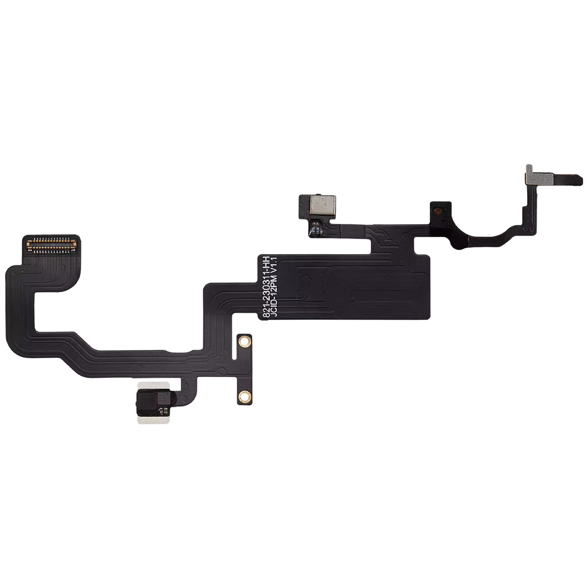 Proximity Sensor Flex Cable Compatible For iPhone 12 Pro Max (Face ID and True Tone Recovery) (JCID)