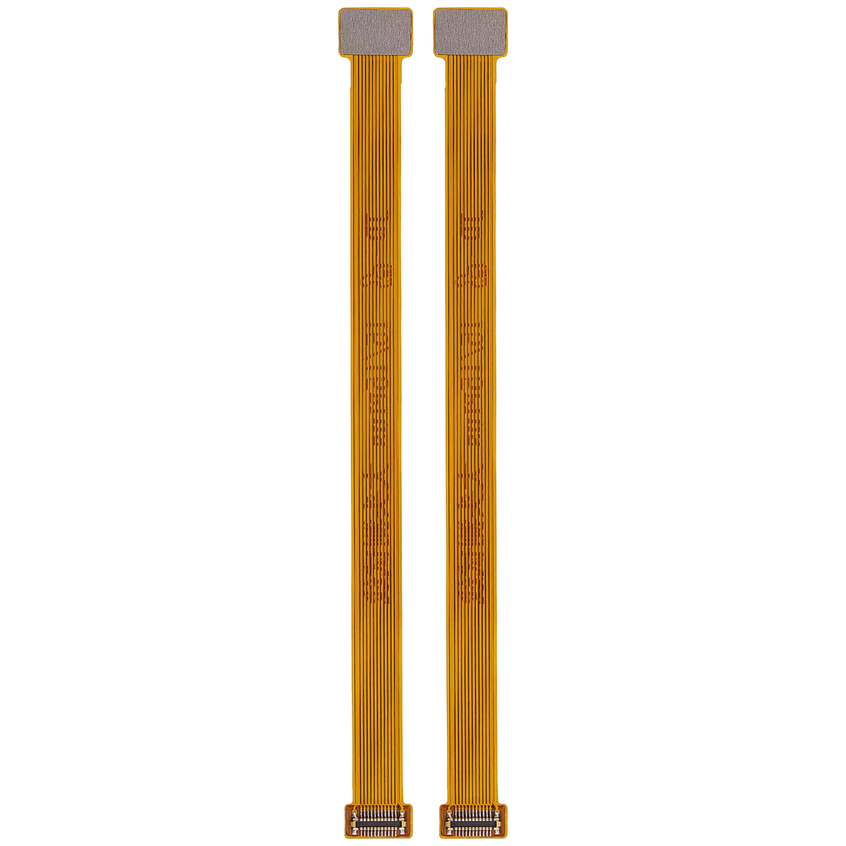 Tester Cable (Back Camera) Compatible For iPhone 15 / 15 Plus (2 Piece Set)