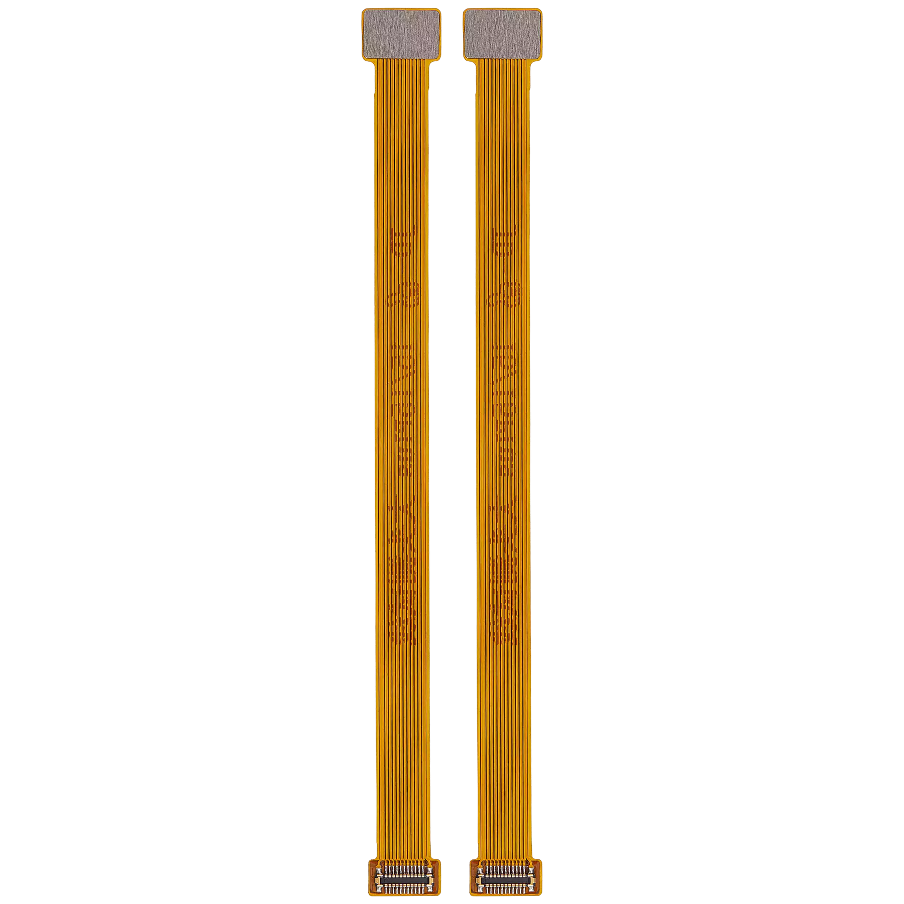 Tester Cable (Back Camera) Compatible For iPhone 15 / 15 Plus (2 Piece Set)