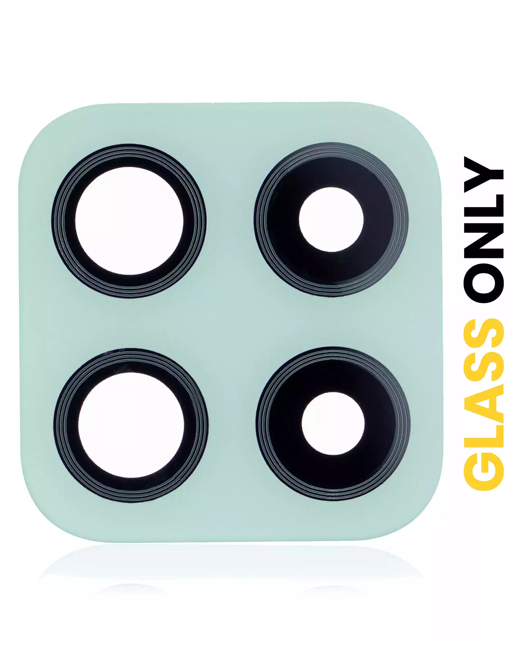 Back Camera Lens With Bracket Compatible For Samsung Galaxy A22 4G (A225 / 2021) (Black)