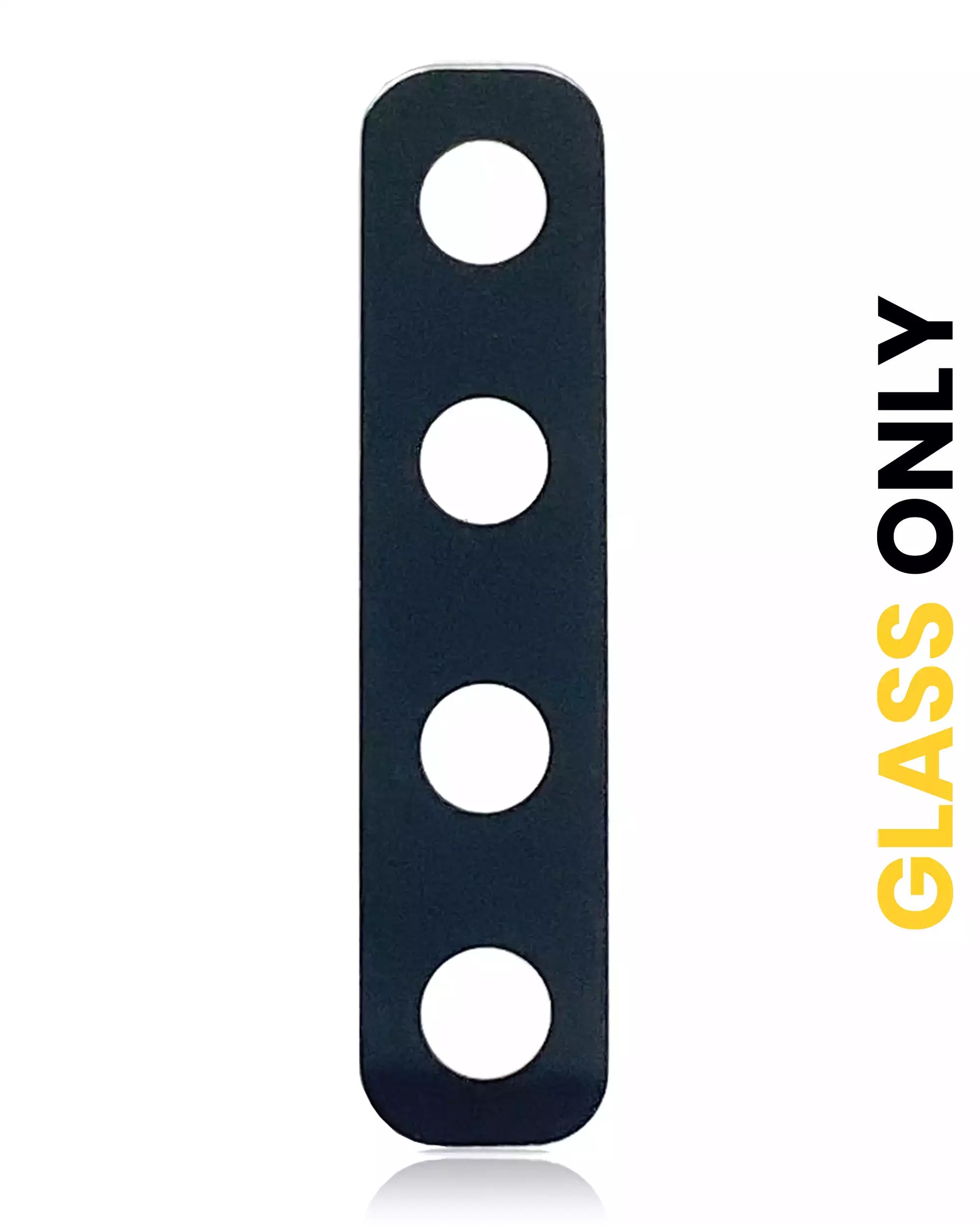 Replacement Back Camera Lens (Glass Only) With Adhesive Compatible For Samsung Galaxy A9 (A920 / 2018)