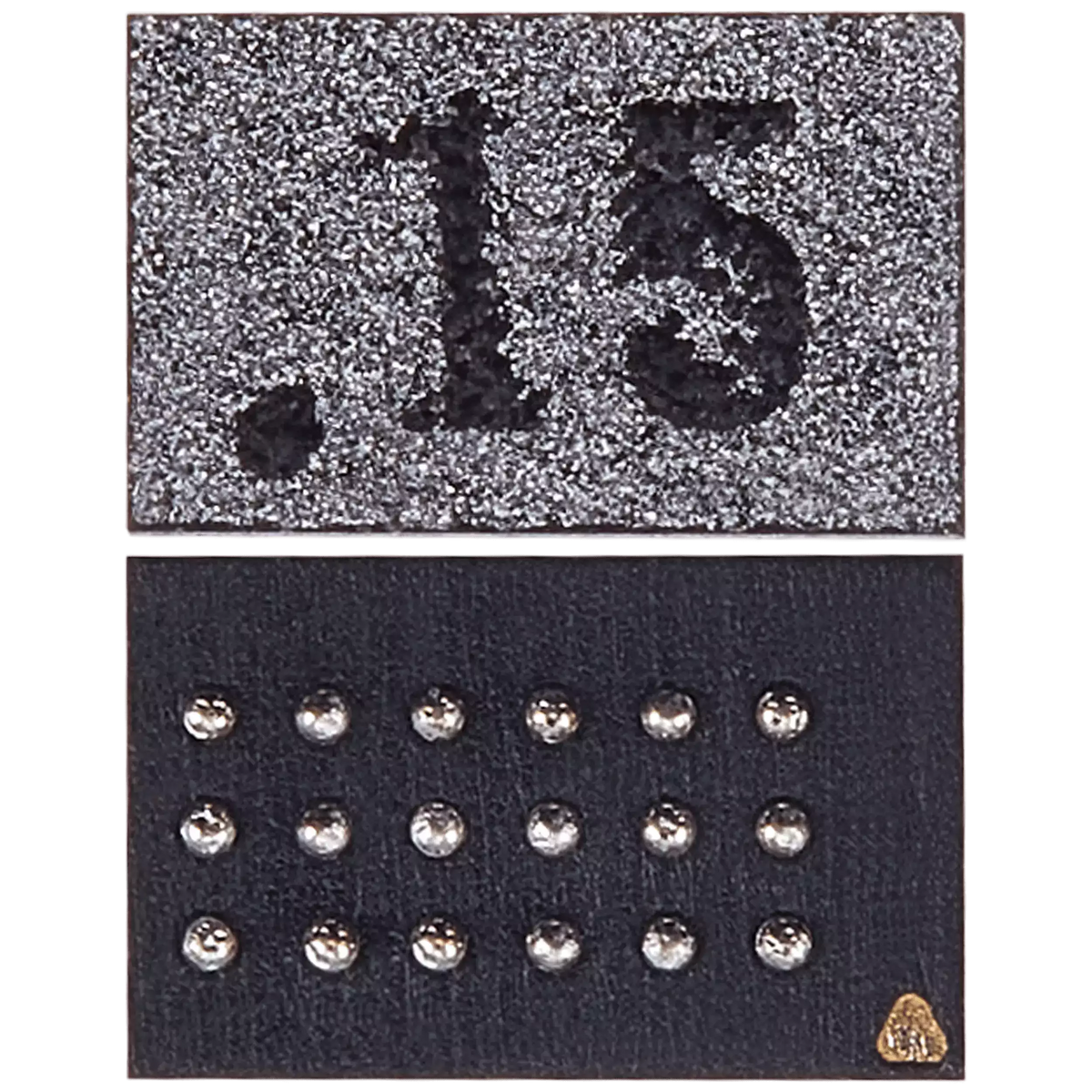 Integrated Face ID Chip IC Compatible For iPhone 15 Series (Soldering Required)